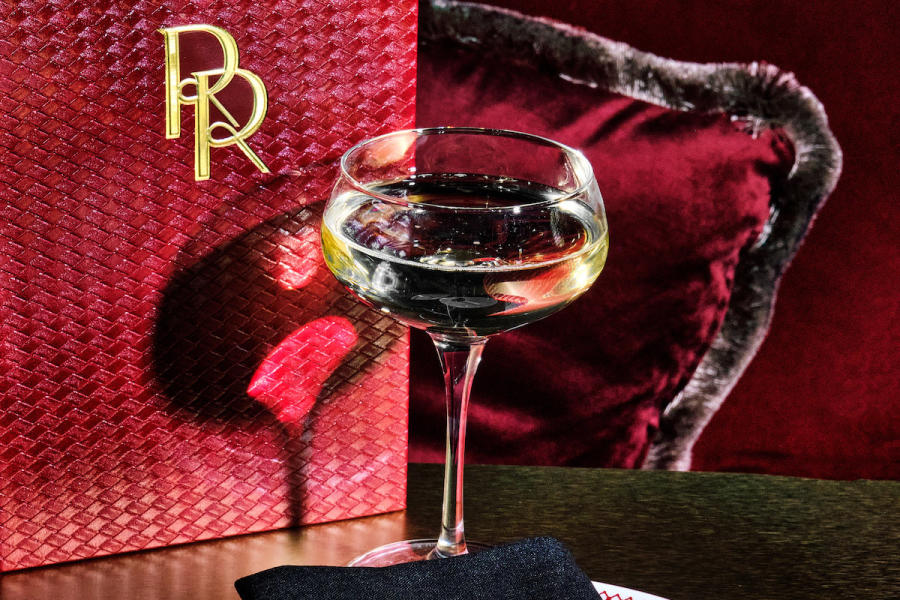 Rouge Room at Red Rock Restaurant - Las Vegas, NV