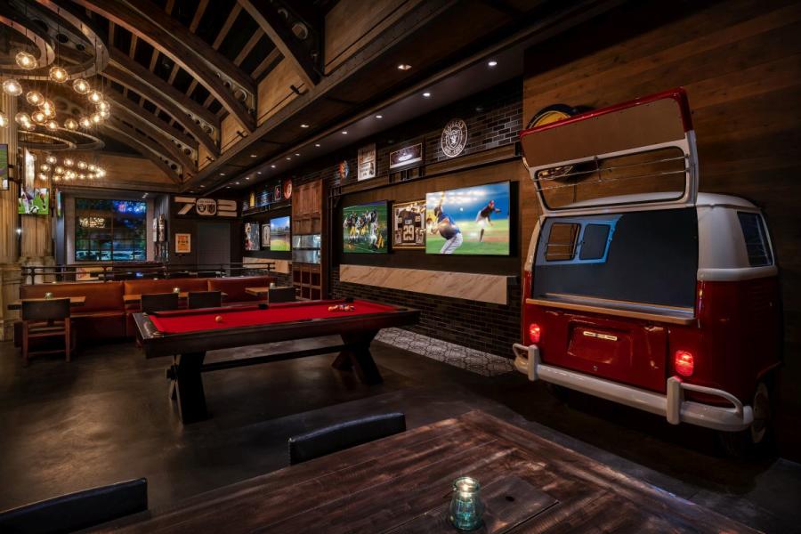 Best Places to Tailgate and Watch Football in Las Vegas - Thrillist