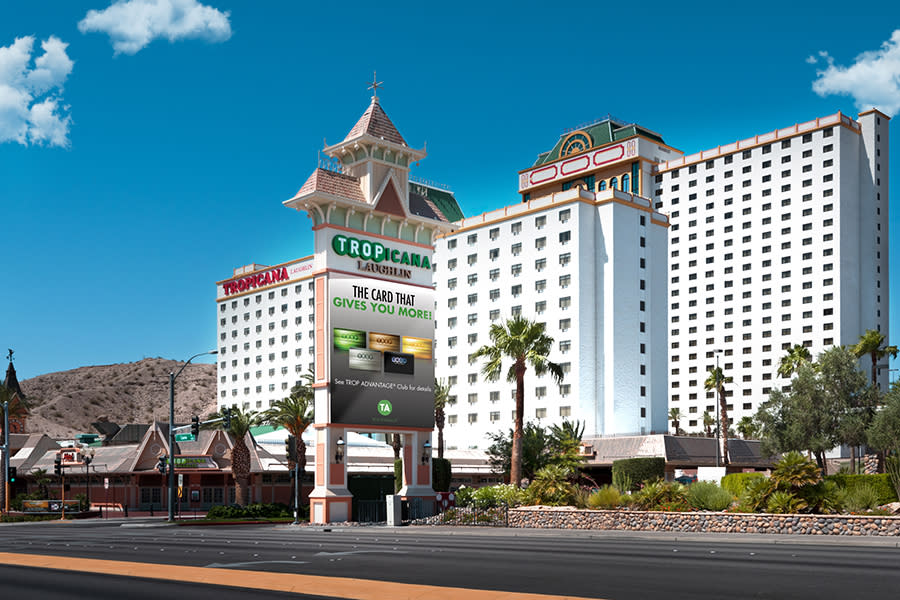 Tropicana Laughlin