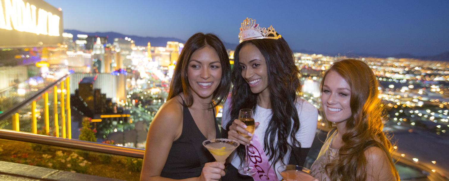 An AnythingbutBasic Las Vegas Bachelorette Party Guide