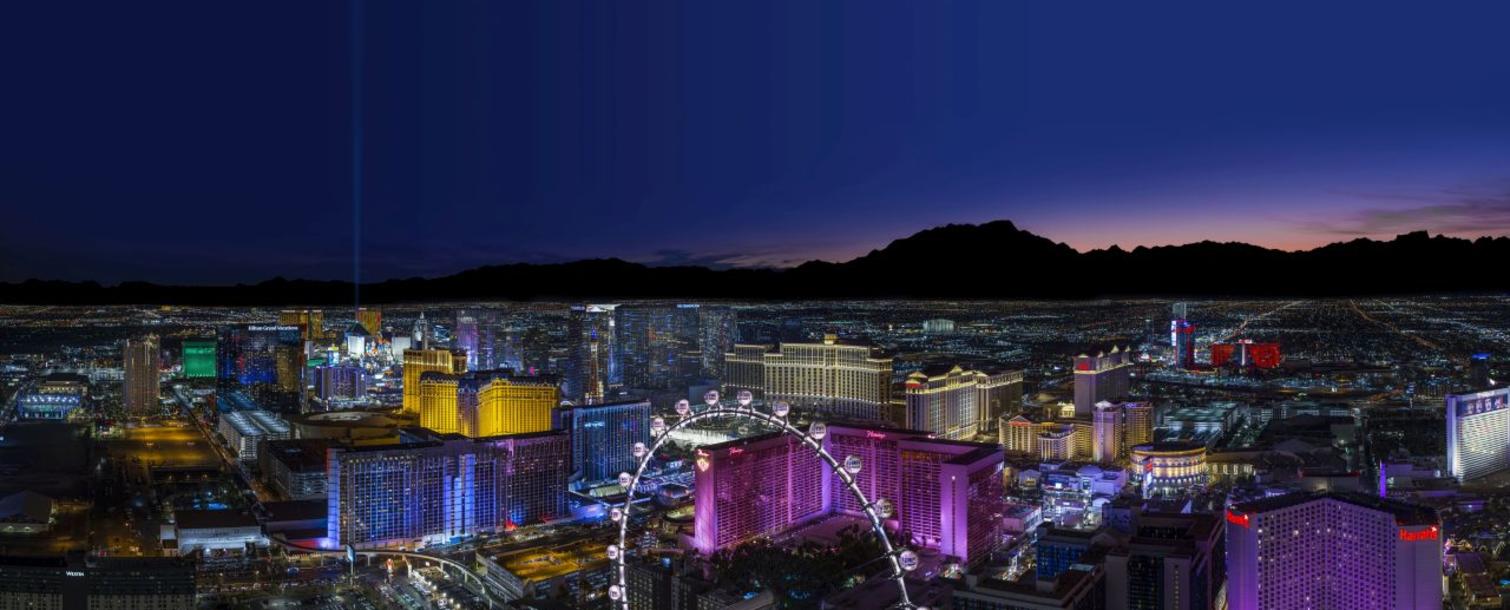 The Strip The Vegas Way