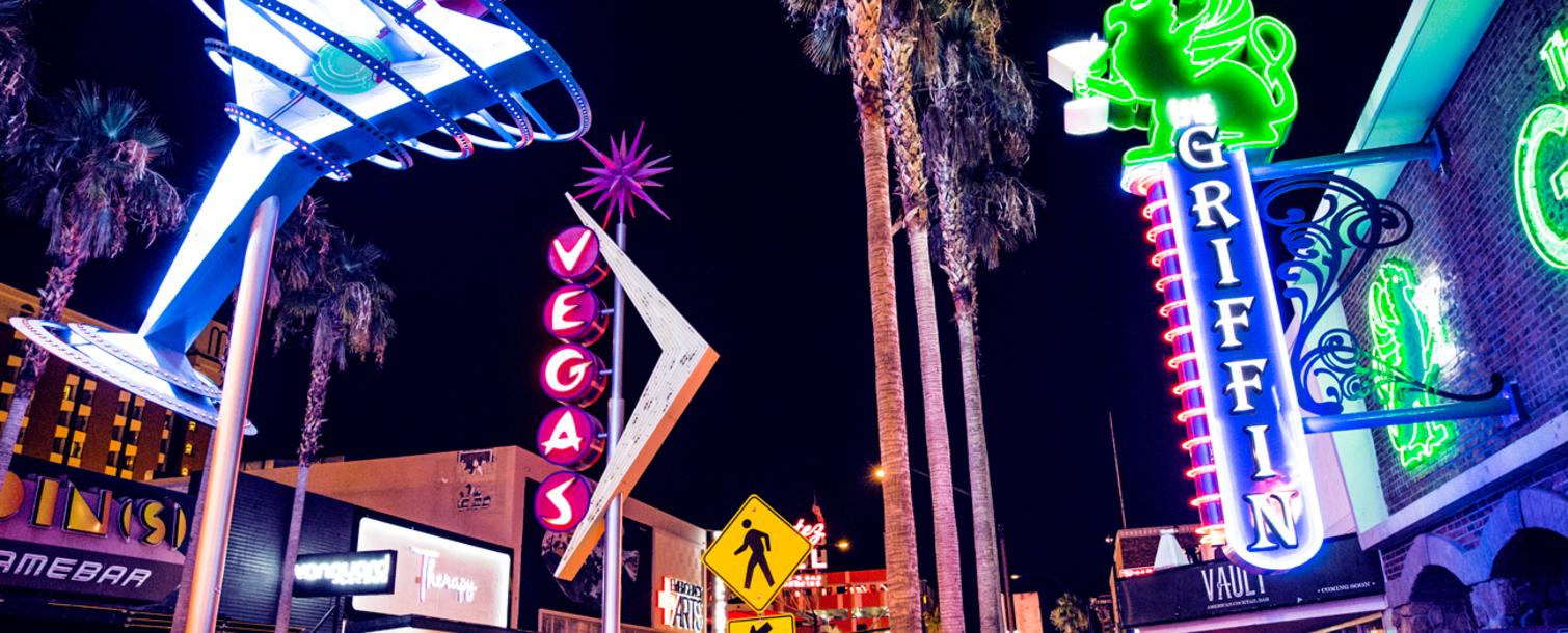 20 Things To Do In Downtown Las Vegas Fremont Beyond