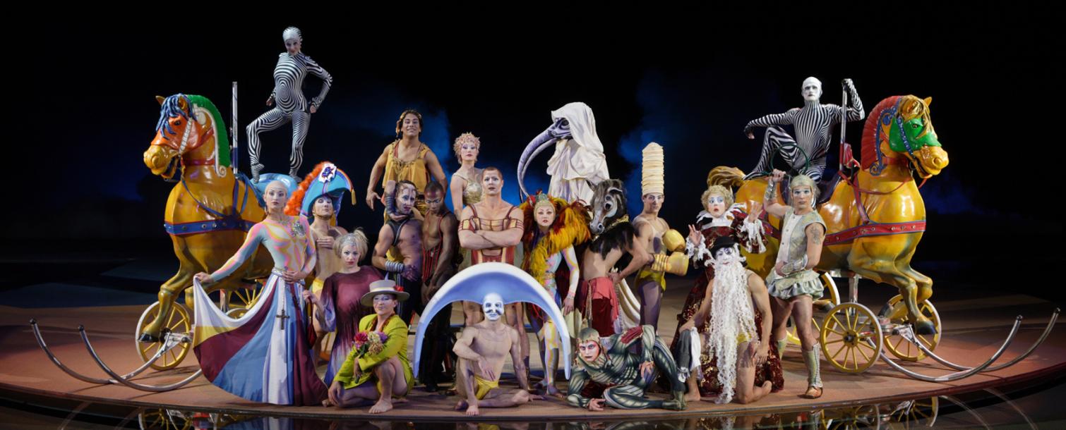 Bellagio O Show >> Cirque Du Soleil Las Vegas How O Works Behind The Scenes Bellagio O Show >> Cirque Du Soleil Las Vegas How O Works Behind The Scenes