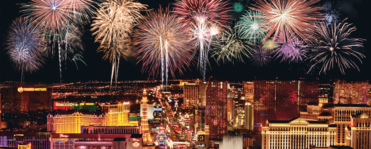 Las Vegas New Year's Eve Find Clubs, Shows & Fireworks