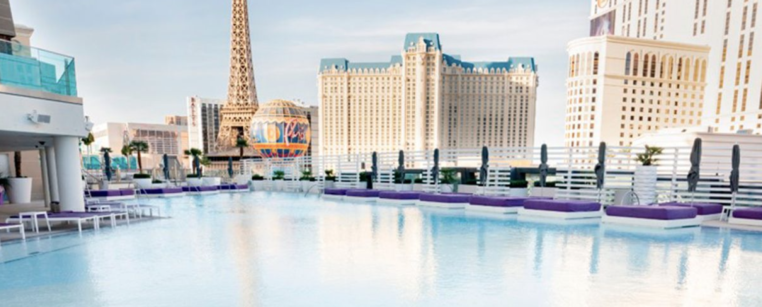 Best Pools Day Clubs In Vegas On The Strip Downtown