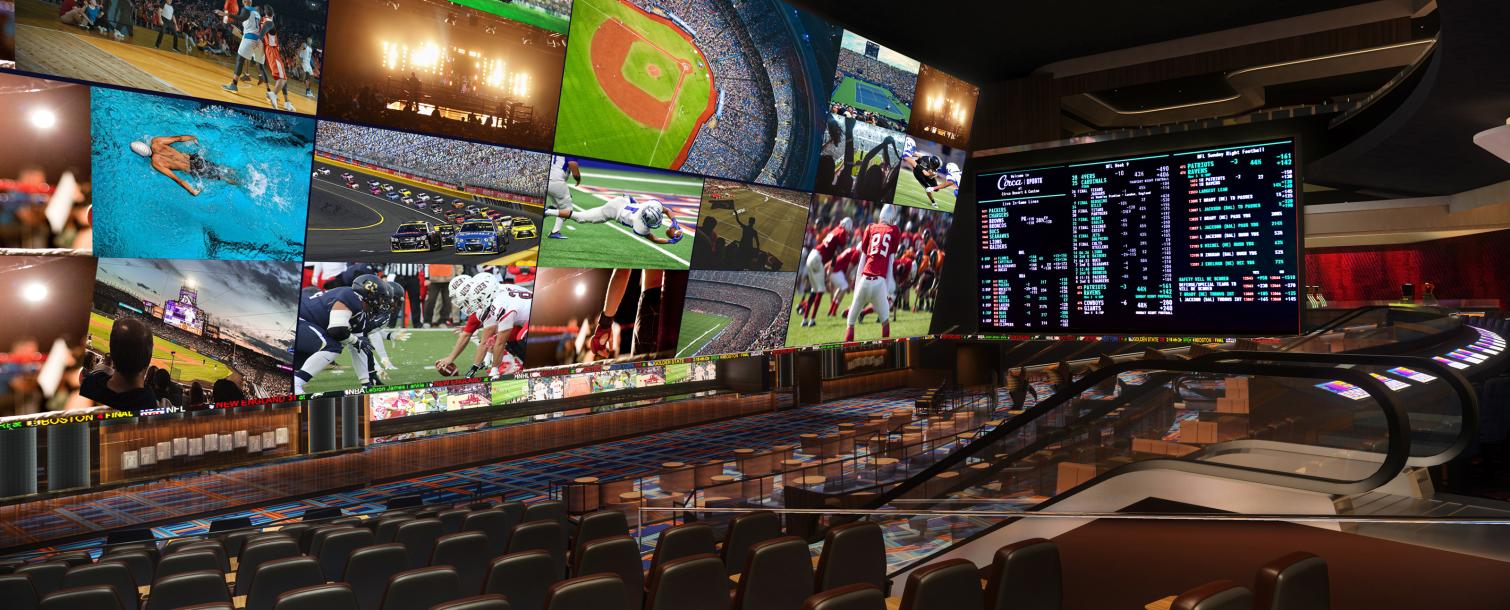 St. Croix Chippewa Indians to offer legal sports betting in its casinos    Wisconsin Public Radio