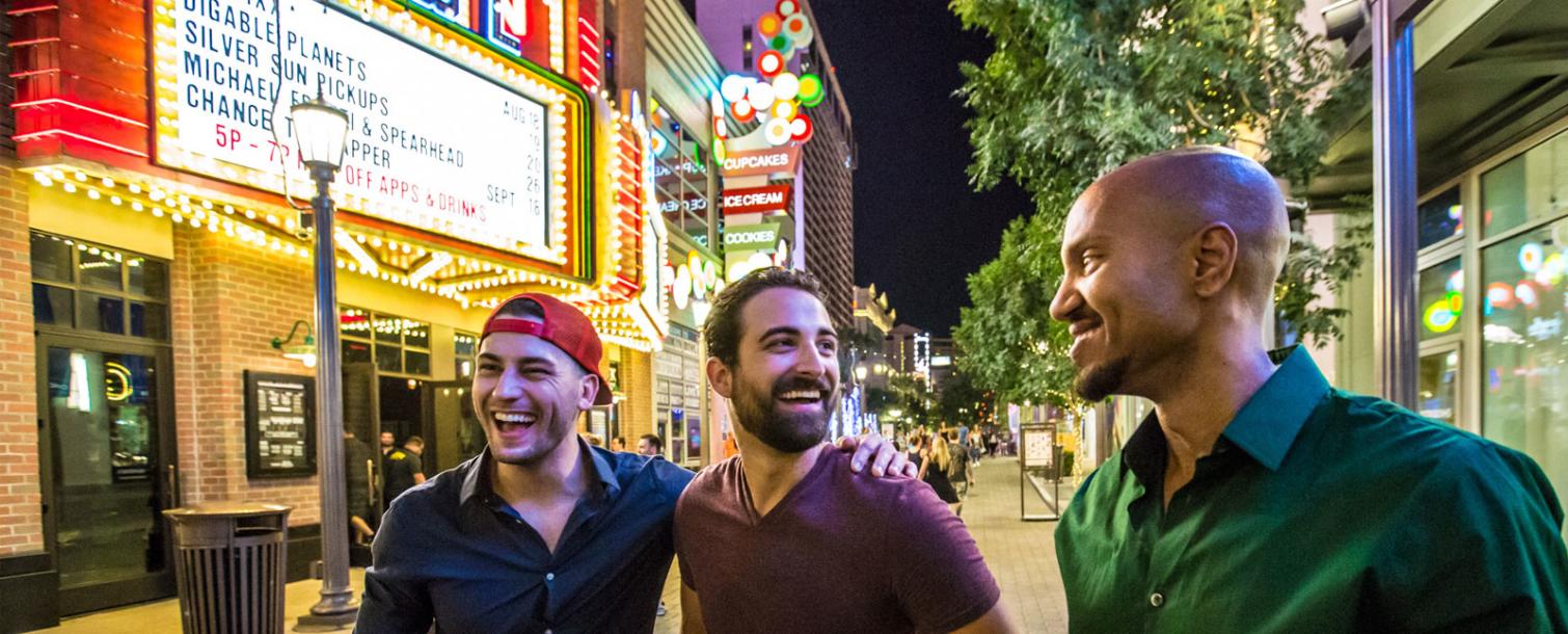 Find Your Las Vegas Bachelor Party Style