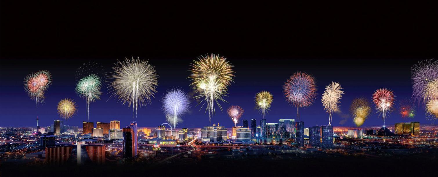 Las Vegas 4th of July 2021 Fireworks, Concerts, Pool Parties & Shows