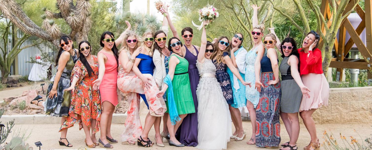 Throw A Destination Wedding In Las Vegas Your Guests Will Love