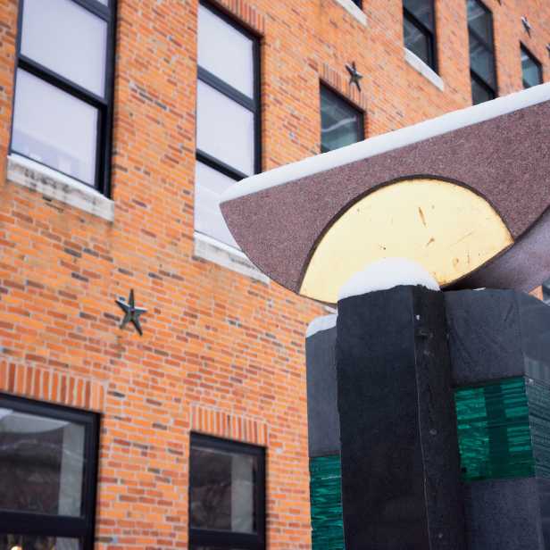 Downtown Architecture