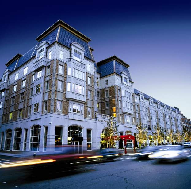 Hotels Near Fenway Park Best In Boston