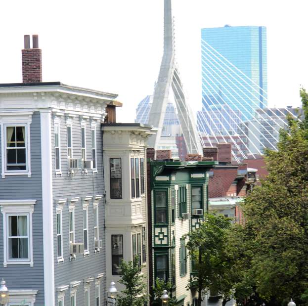 Charlestown Boston Neighborhoods Uss Consution More