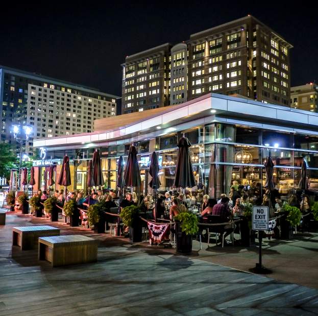 Boston Seaport Restaurants In Ma