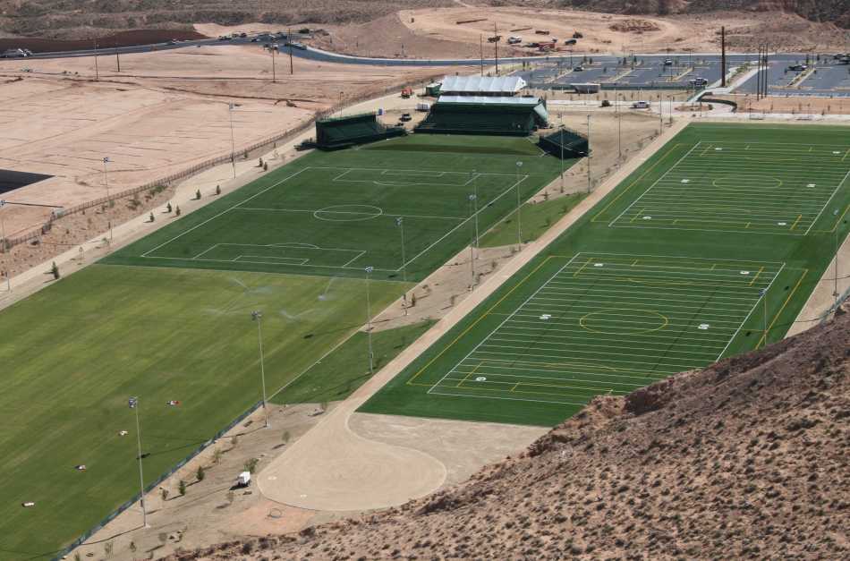 Mesquite Sports Complex