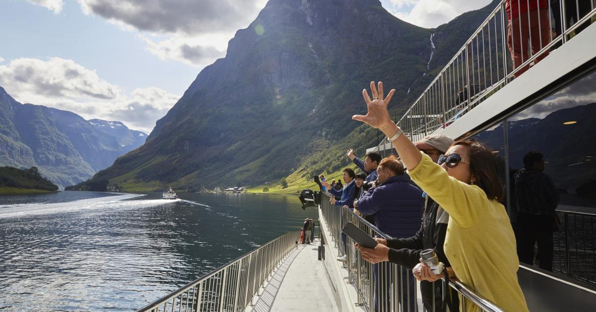 Fjord Tours - Best ways to see the fjords