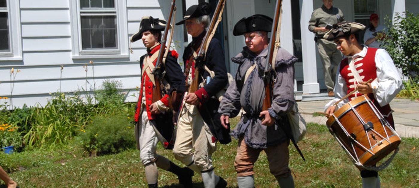 Thomas Paine Cottage Museum