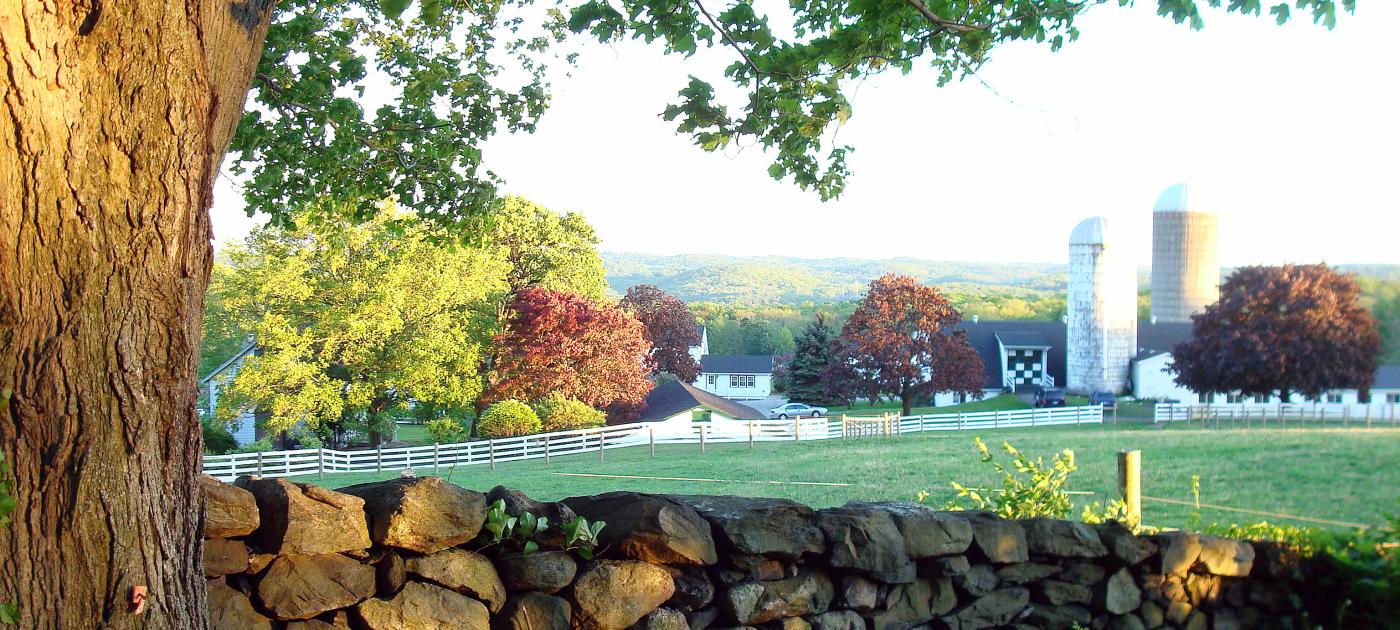 Ted Bohlk - Hilltop Hanover Farm