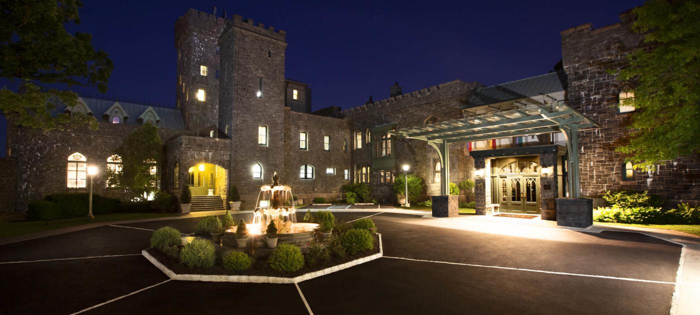 Westchester County Hotel Accommodations Castle Hotel Spa