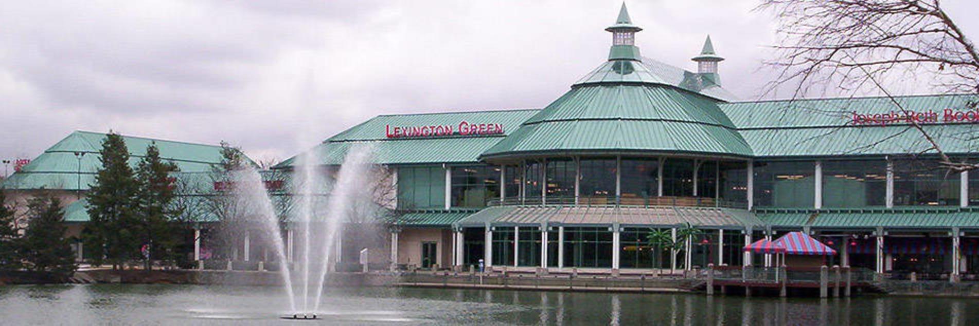 Ping Lexington Kentucky Tourism Information Lexington Green Mall