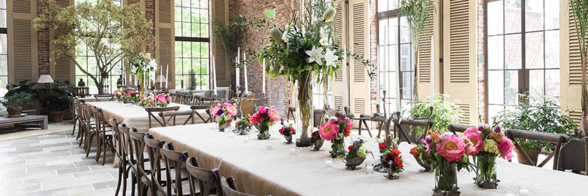 Special Event Space Rentals Lexington, KY