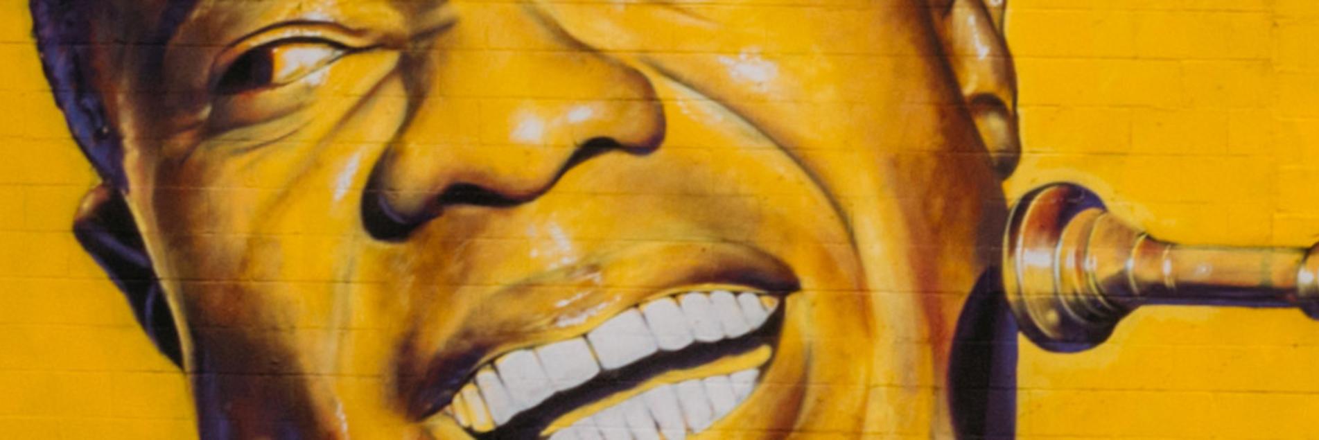 Armstrong Mural