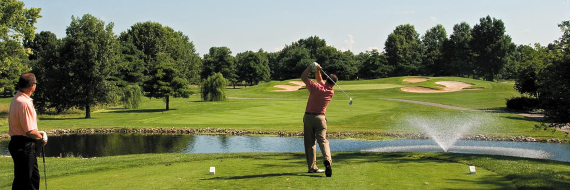 Golf In Lexington Ky Horse Capital Of The World Golf