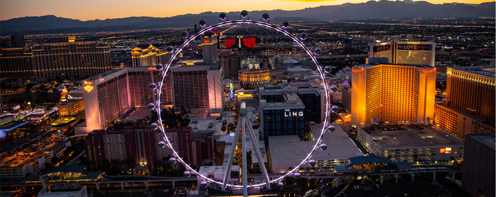 Vegas Means Business Plan Your Next Meeting or Convention