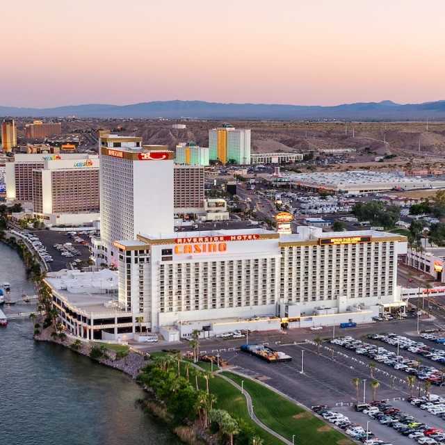 Laughlin Hotels Mix