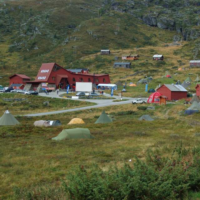 Turtagrø Hotel