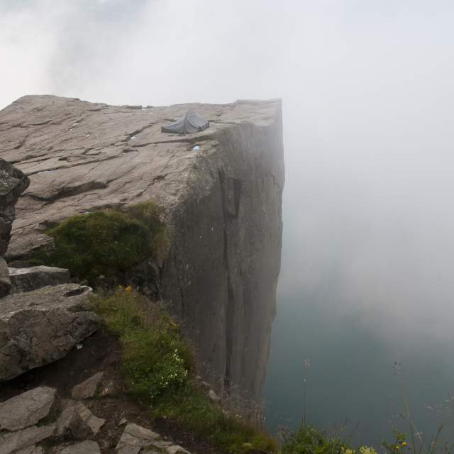Preikestolen