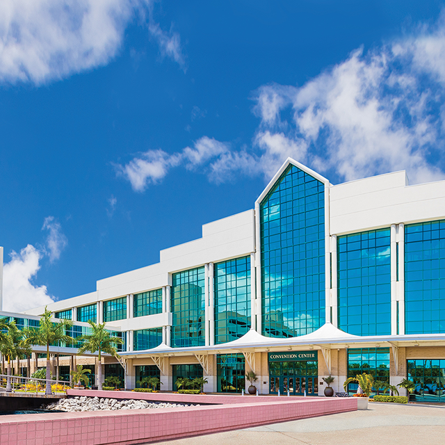 Greater Fort Lauderdale Broward County Convention Center