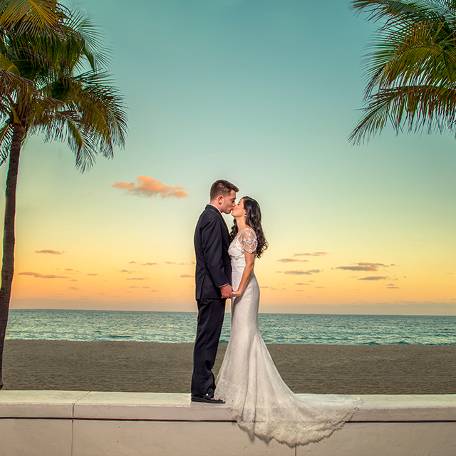 Fort Lauderdale Beach Weddings Events Fort Lauderdale Cvb