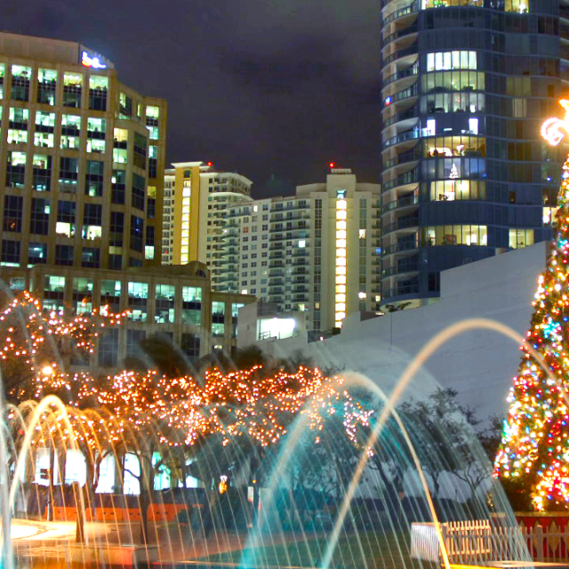 Christmas Lights Las Olas 2021 Fort Lauderdale Christmas Trends 2021