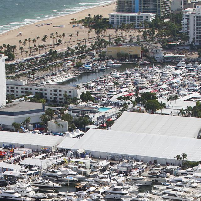 Fort Lauderdale International Boat Show Event Guide Tips