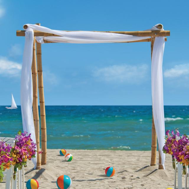 Fort Lauderdale Weddings Venues Locations Beach Weddings