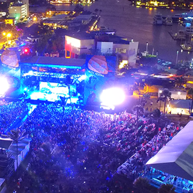 Music Events in Greater Fort Lauderdale Concerts & Festivals