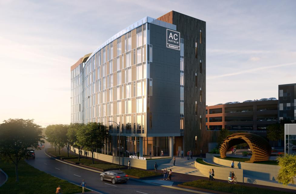 New Ac Hotel Columbus Dublin To Open In September Dublin Ohio June 2017 Ac Hotel Columbus Located In The Upscale Bridge Park Neighborhood Just 20 Minutes From Downtown Is Set To