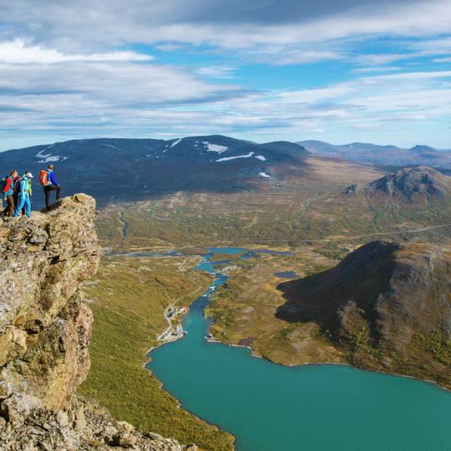 National Hiking Trails | Hiking in Norway
