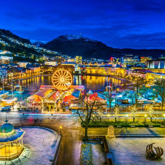 Christmas in Bergen | The Christmas Town Bergen