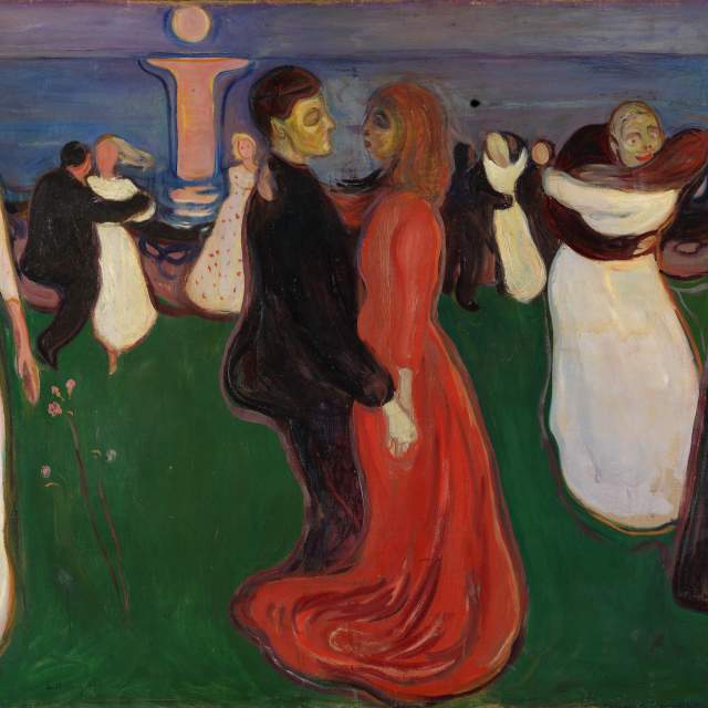 Munch Female Rapper El Arte De Edvard Munch El Universo De Edvard Munch Está En México