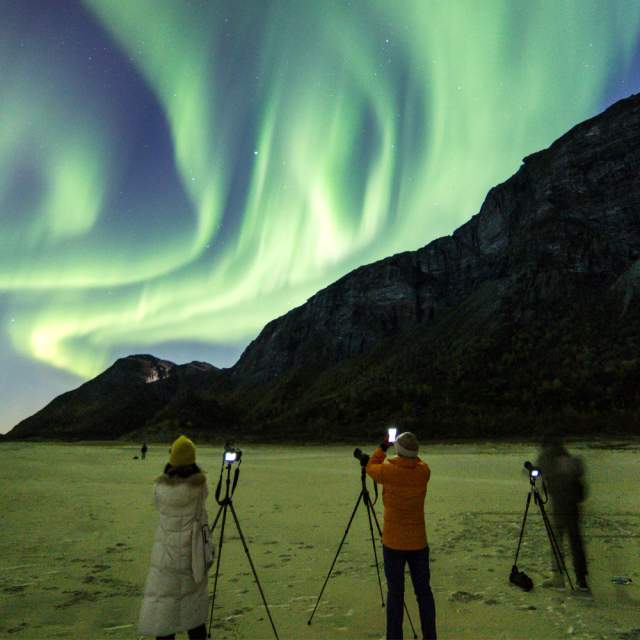 photographing the northern lights gildeskaal northern norway photo petter formo www nordnorge com gildeskaal 2 1 846b56bc 67e2 456f b5a3 c3a4cdb45edf