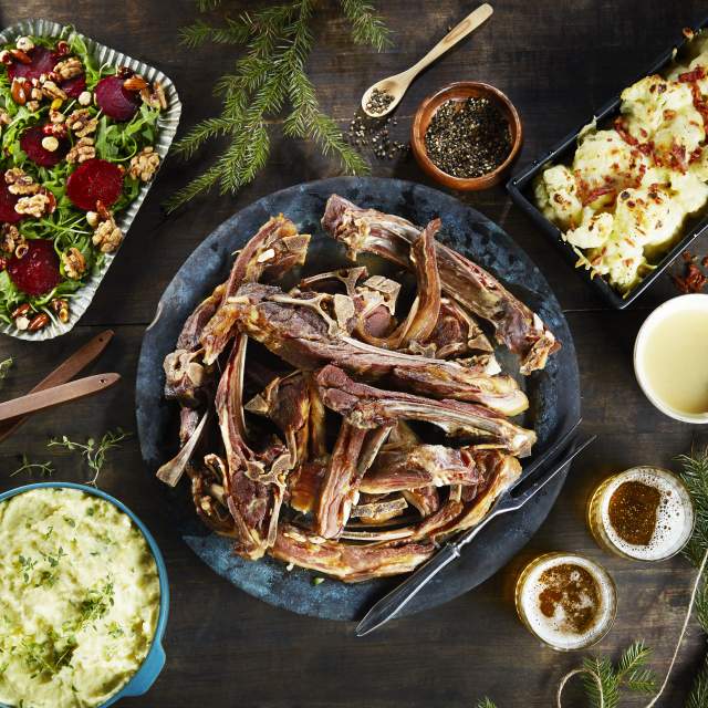 Norwegian Christmas Dinner Recipes