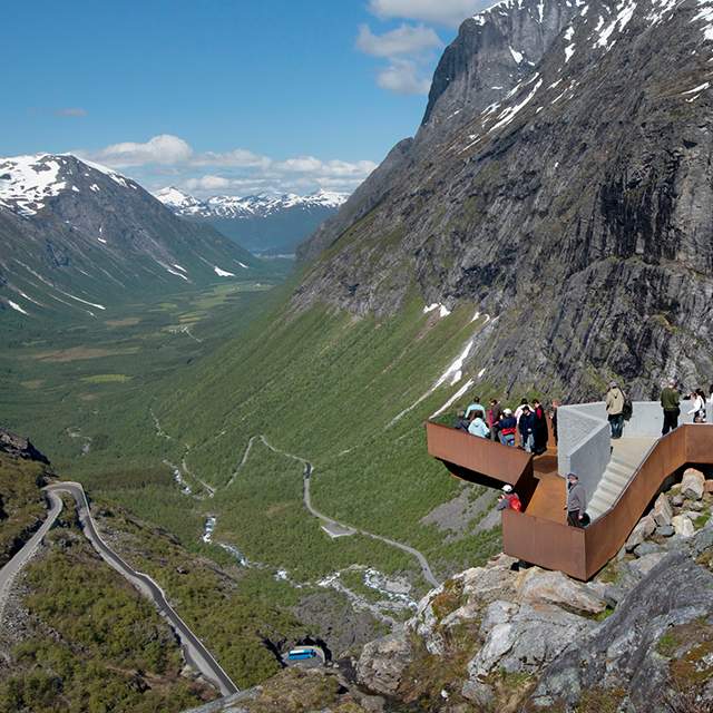 Norwegian Scenic Routes | Best drives in Norway