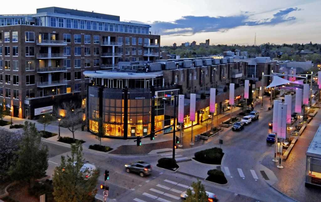 Cherry Creek Visit Denver Cherry Creek