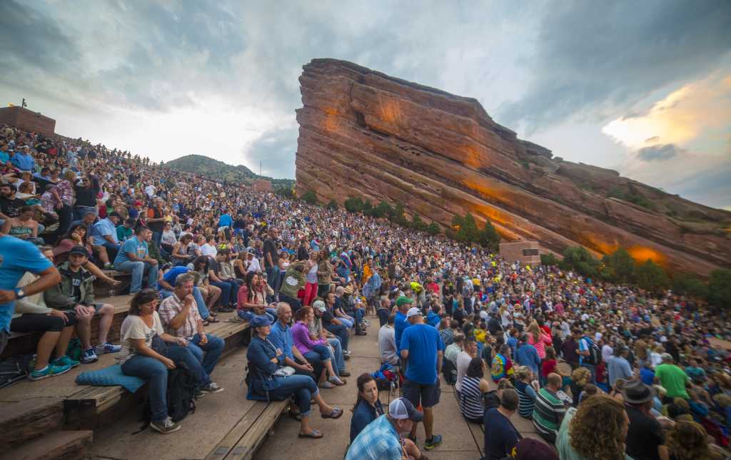 Fall In Love With Red Rocks Ampitheatre Visit Denver 5 Ways To Fall In Love With Red Rocks