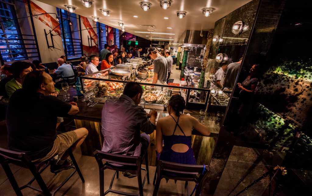 Fish Seafood Restaurants In Denver Visit Seafood Raw Bar At Stoic Geniune Downtown Denver