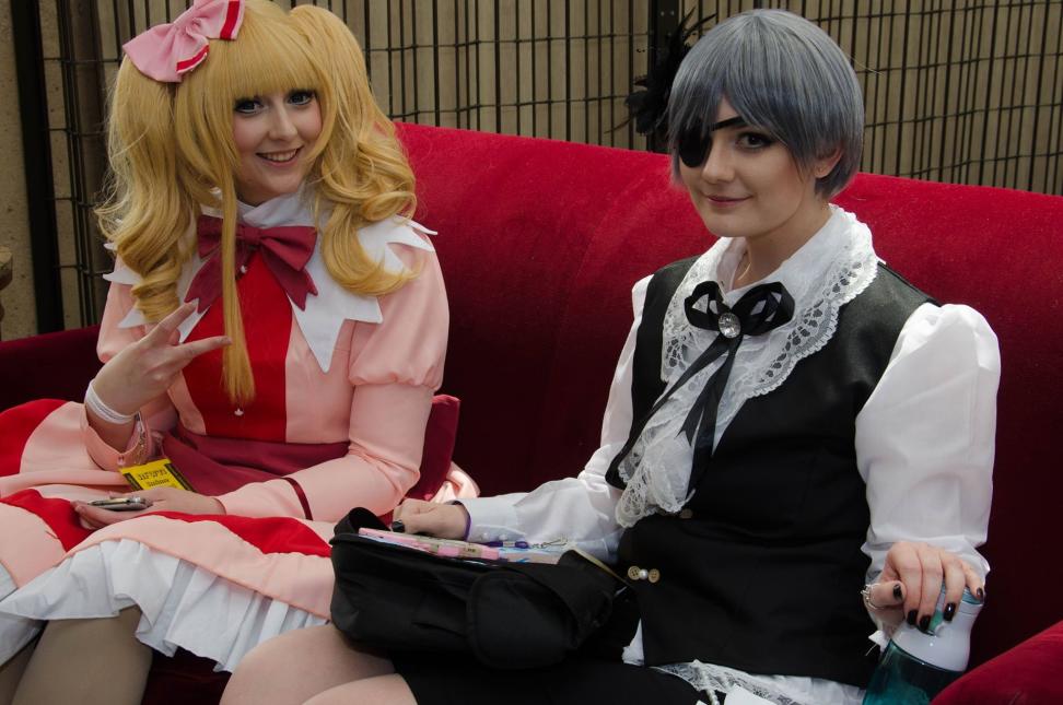 Anime Festival Of Wichita Wichita Ks