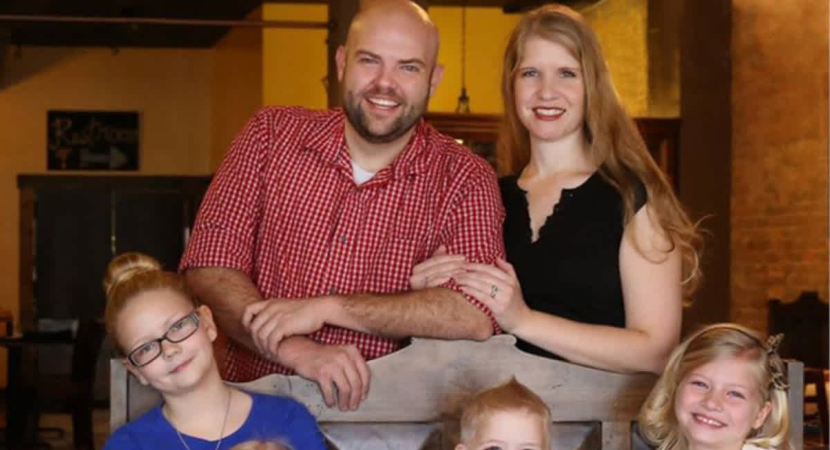 Chad and Kimber Pritchard, Founders of Oregano Italian Kitchen
