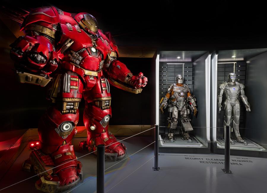 Where To Geek Out In Las Vegas