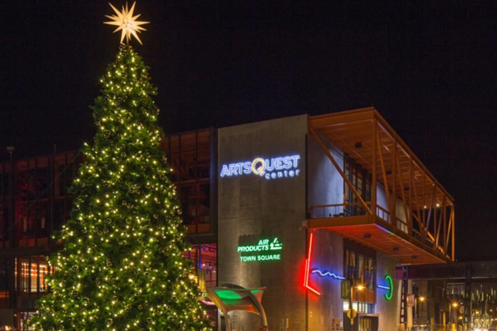 2016 Holiday Tree Lightings In Lehigh Valley